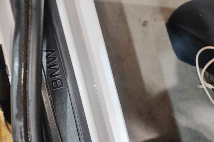 Used BMW 1 Series 2018 118i Leading Model Left Side Sill