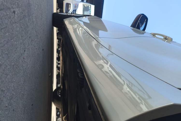 Used BMW 1 Series 2018 118i Leading Model Left Side Sill