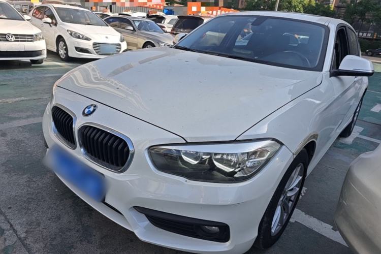Used BMW 1 Series 2018 118i Leading Model Guazi used car, China used car export, Used car for sale, Used cars, Cheapest cars for sale