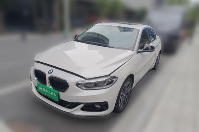 Used BMW 1 Series 2018 118i Sport Edition