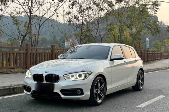 Used BMW 1 Series 2018 118i Sport Design Package