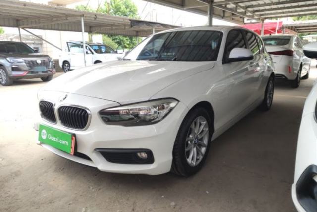 Used BMW 1 Series 2018 118i Leading Model