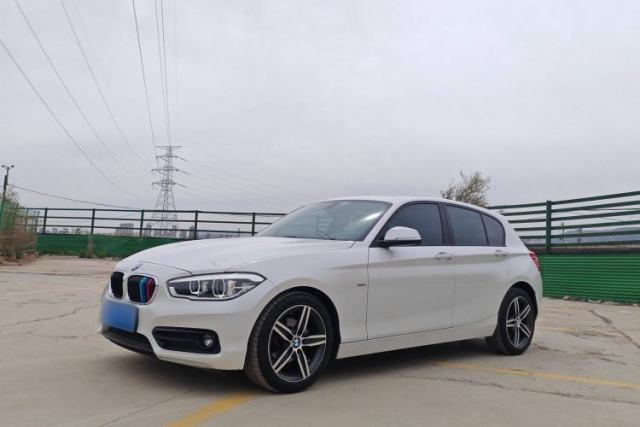 Used BMW 1 Series 2018 118i Sport Design Package