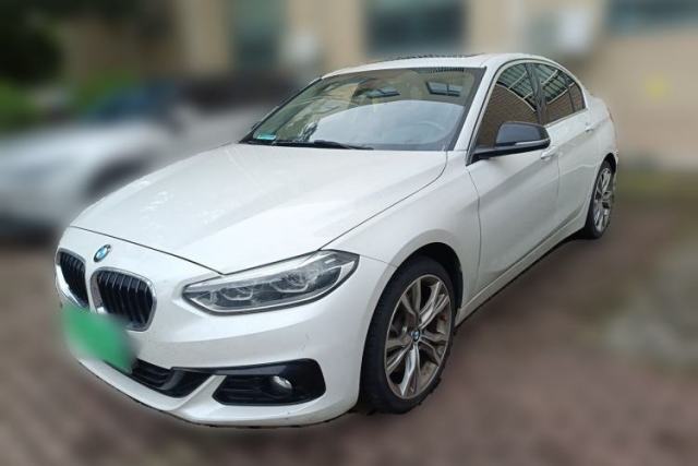 Used BMW 1 Series 2018 Restyled 120i Design Package Edition