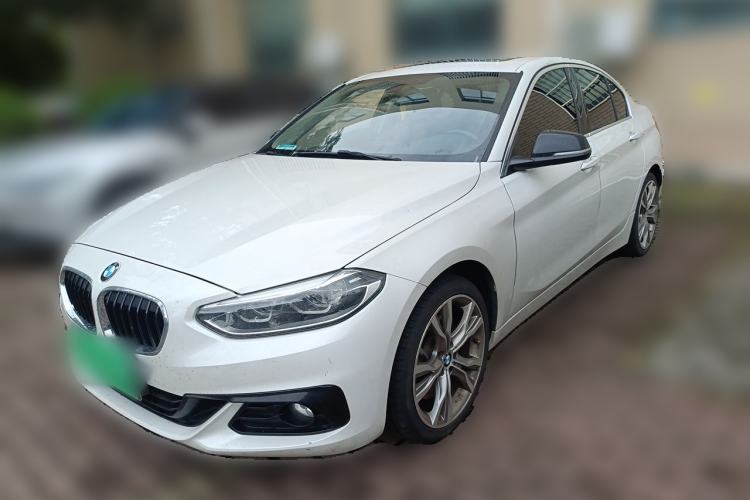 Used BMW 1 Series 2018 Restyled 120i Design Package Edition Guazi used car, China used car export, Used car for sale, Used cars, Cheapest cars for sale
