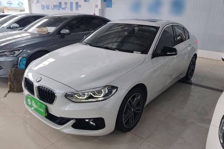 Used BMW 1 Series 2018 Facelifted 118i Sport Edition Guazi used car, China used car export, Used car for sale, Used  cars, Cheapest cars for sale