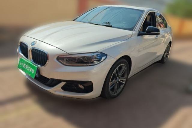 Used BMW 1 Series 2018 Facelifted 118i Sport Edition