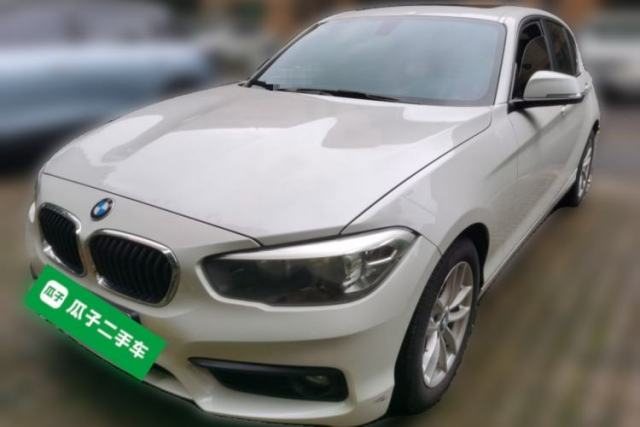 Used BMW 1 Series 2018 118i Leading Model