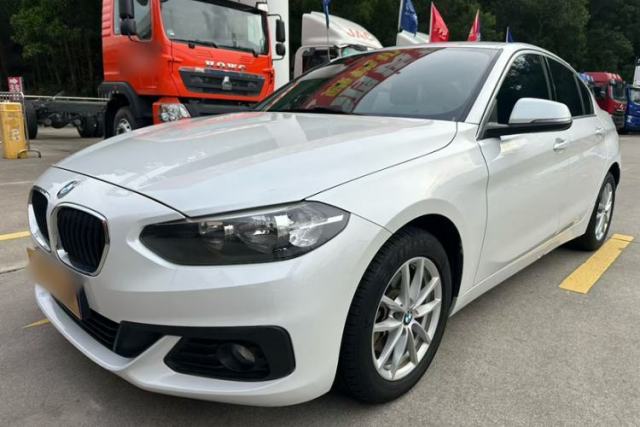 Used BMW 1 Series 2018 118i Fashion Model
