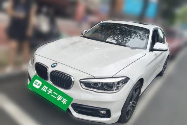 Used BMW 1 Series 2018 118i Sport Design Package