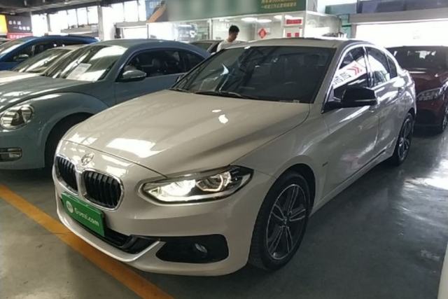 Used BMW 1 Series 2018 118i Sport Edition