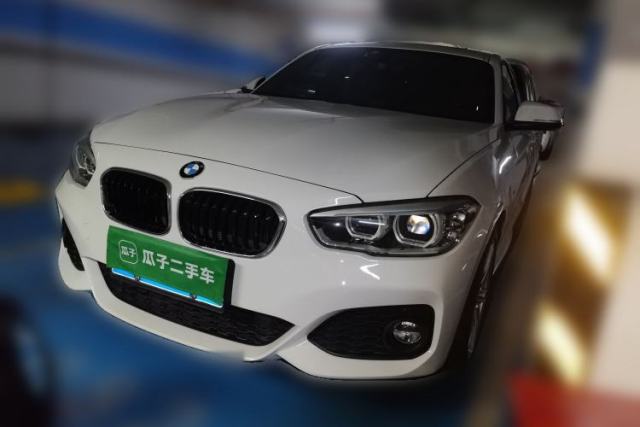 Used BMW 1 Series 2018 120i M Sport Package