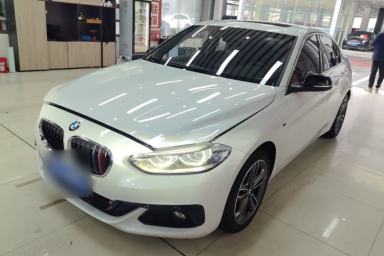 Used BMW 1 Series 2018 Facelifted 118i Sport Edition