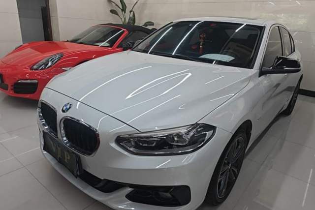 Used BMW 1 Series 2018 118i Sport Edition