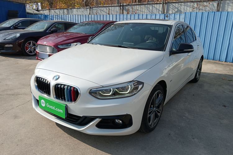 Used BMW 1 Series 2018 118i Sport Edition Guazi used car, China used car export, Used car for sale, Used  cars, Cheapest cars for sale