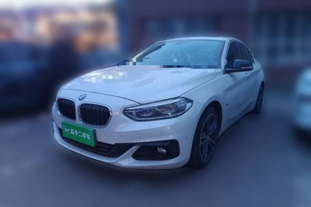 Used BMW 1 Series 2018 118i Sport Edition