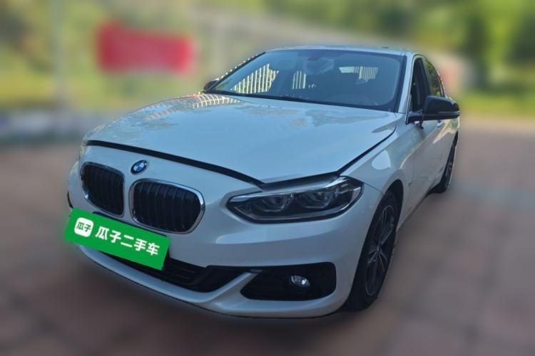 Used BMW 1 Series 2018 118i Sport Edition Guazi used car, China used car export, Used car for sale, Used cars, Cheapest cars for sale