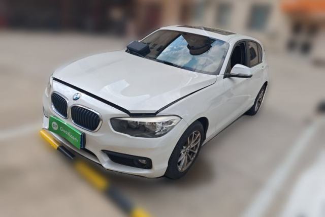 Used BMW 1 Series 2018 118i Leading Model