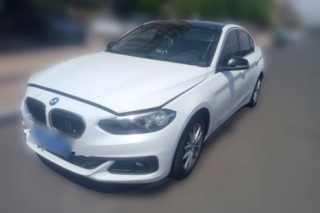 Used BMW 1 Series 2018 118i Fashion Model