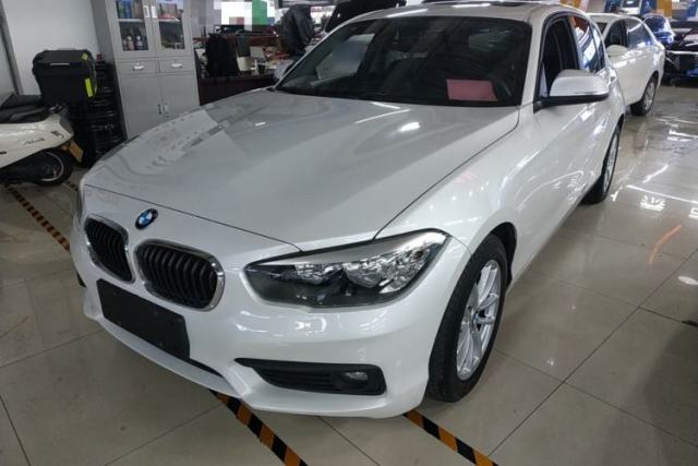 Used BMW 1 Series 2018 118i Leading Model
