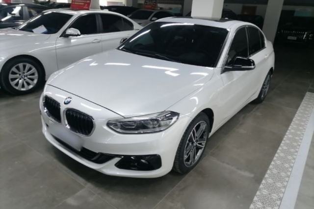 Used BMW 1 Series 2018 Facelifted 118i Sport Edition