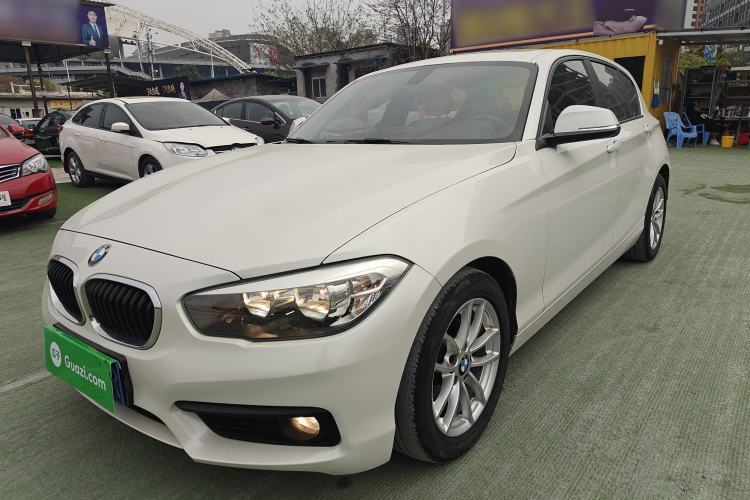 Used BMW 1 Series 2018 118i Leading Model Guazi used car, China used car export, Used car for sale, Used cars, Cheapest cars for sale