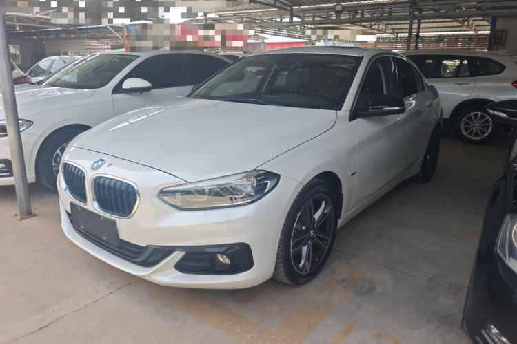 Used BMW 1 Series 2018 118i Sport Edition Guazi used car, China used car export, Used car for sale, Used  cars, Cheapest cars for sale