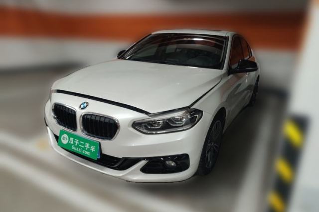 Used BMW 1 Series 2018 118i Sport Edition