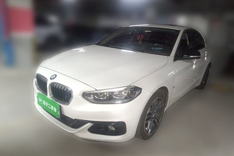 Used BMW 1 Series 2018 118i Sport Edition Guazi used car, China used car export, Used car for sale, Used  cars, Cheapest cars for sale