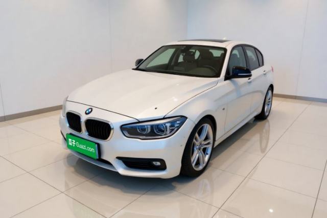 Used BMW 1 Series 2018 118i Leading Model
