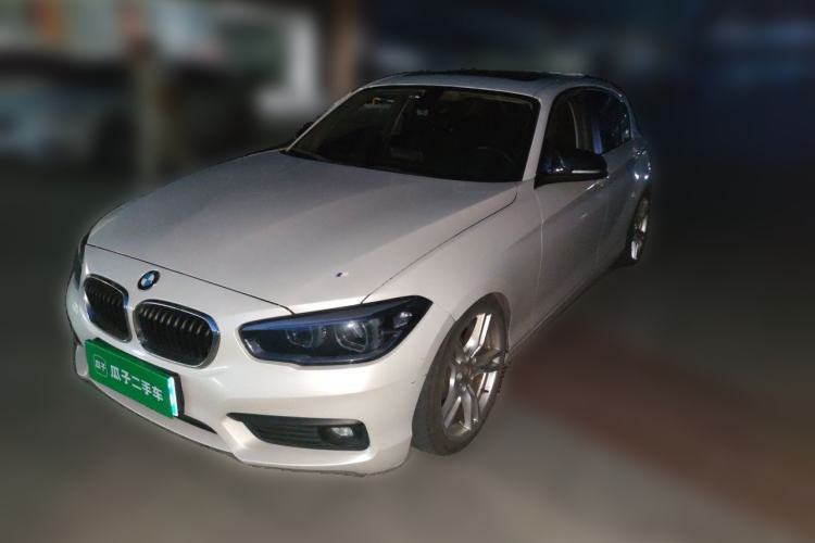 Used BMW 1 Series 2018 118i Leading Model Guazi used car, China used car export, Used car for sale, Used  cars, Cheapest cars for sale