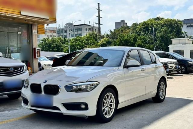 Used BMW 1 Series 2018 118i Leading Model