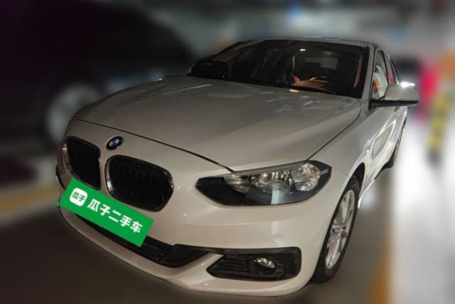 Used BMW 1 Series 2018 Revised 118i Fashion Edition