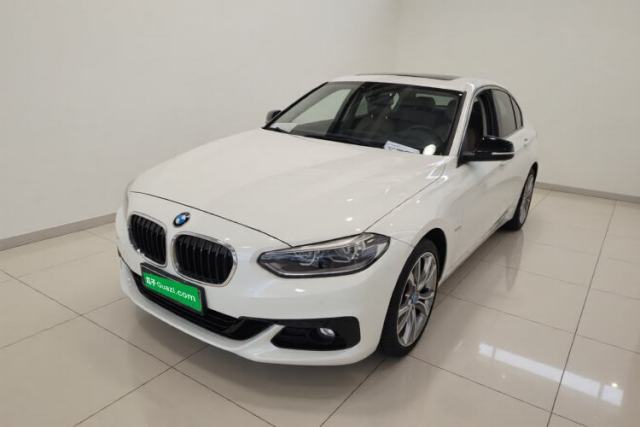 Ojetý BMW 1 Series 2018 120i Design Package Model