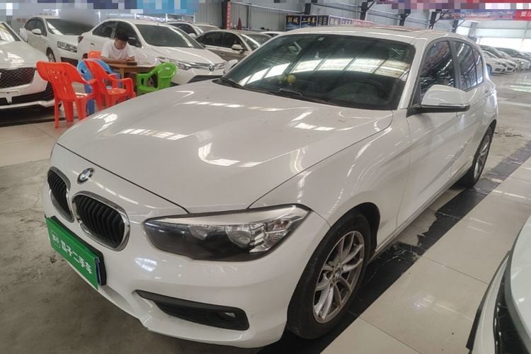 Used BMW 1 Series 2018 118i Leading Model Guazi used car, China used car export, Used car for sale, Used  cars, Cheapest cars for sale