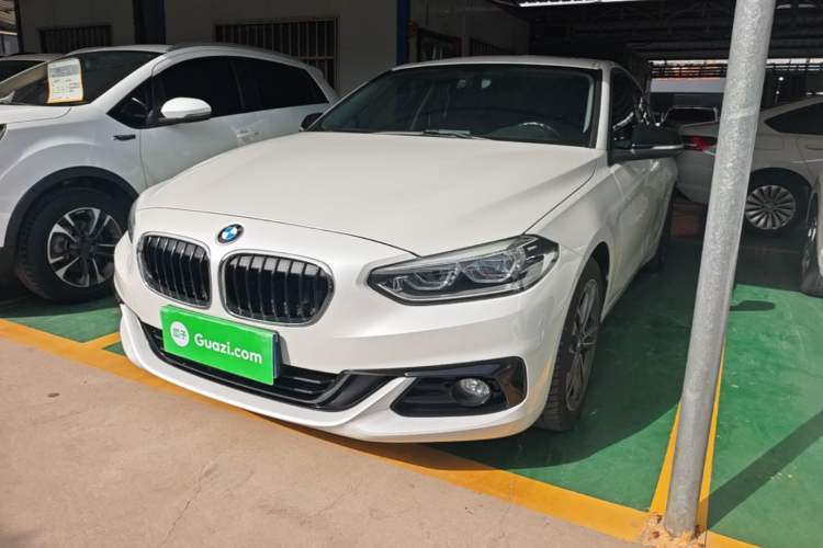 Used BMW 1 Series 2018 Facelifted 118i Sport Edition Guazi used car, China used car export, Used car for sale, Used cars, Cheapest cars for sale
