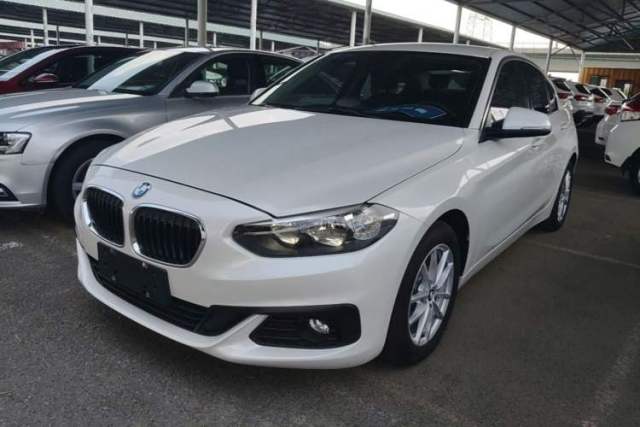 Used BMW 1 Series 2018 118i Fashion Model