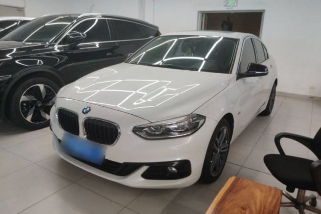 Used BMW 1 Series 2018 118i Sport Edition