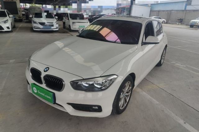 Used BMW 1 Series 2018 118i Leading Model