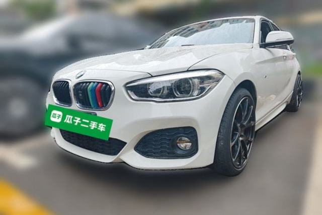 Used BMW 1 Series 2018 120i M Sport Package