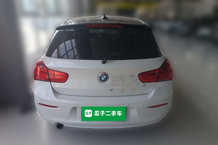 Used BMW 1 Series 2018 118i Leading Model Rear