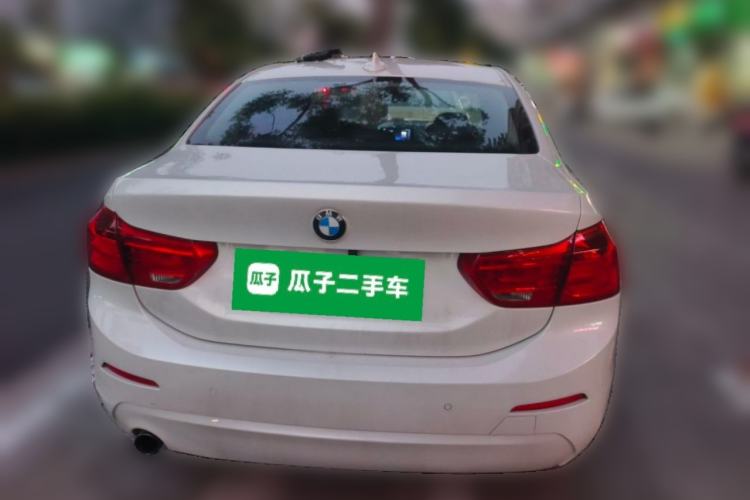 Used BMW 1 Series 2018 118i Fashion Model Rear