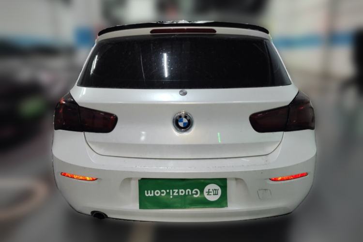 Used BMW 1 Series 2018 118i Leading Model Rear