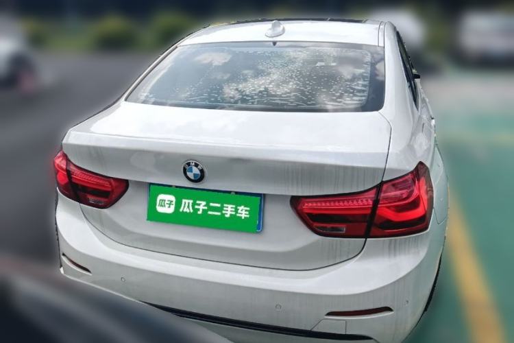 Used BMW 1 Series 2018 118i Sport Edition Rear