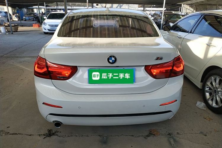 Used BMW 1 Series 2018 118i Sport Edition Rear