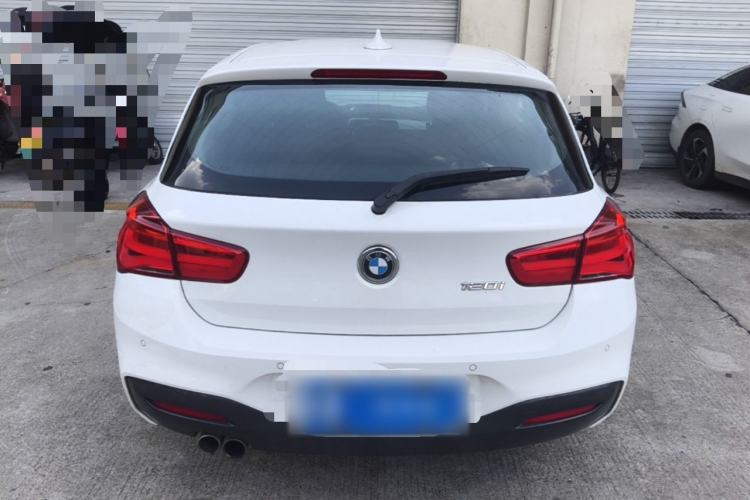 Used BMW 1 Series 2018 120i M Sport Package Rear