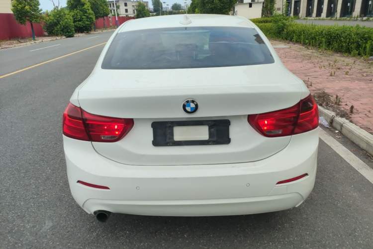 Used BMW 1 Series 2018 118i Fashion Model Rear