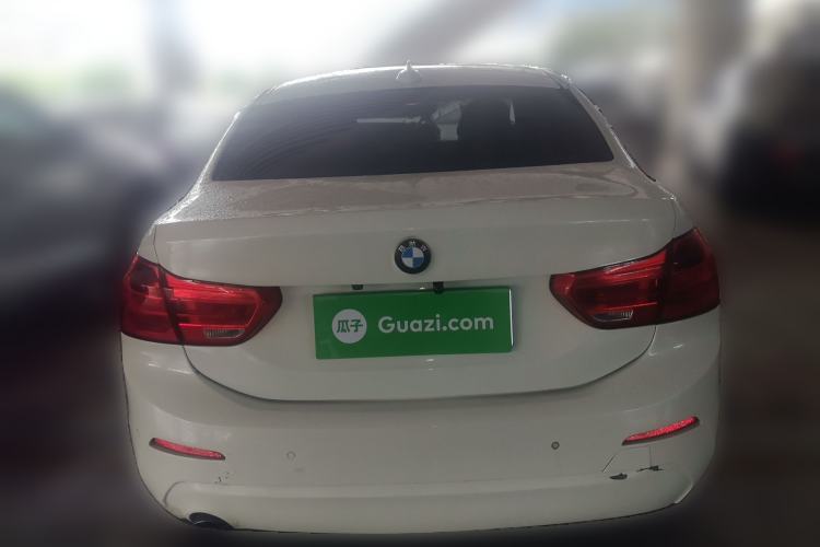 Used BMW 1 Series 2018 118i Fashion Model Rear