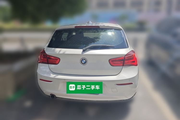 Used BMW 1 Series 2018 118i Leading Model Rear