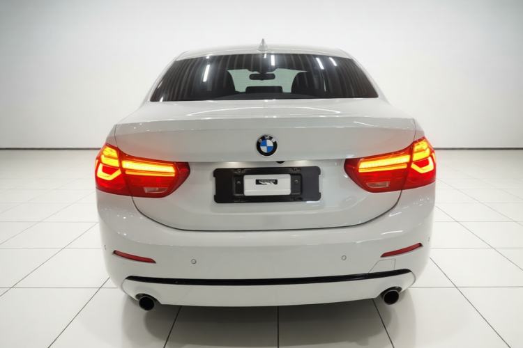 Used BMW 1 Series 2018 120i Design Package Model Rear